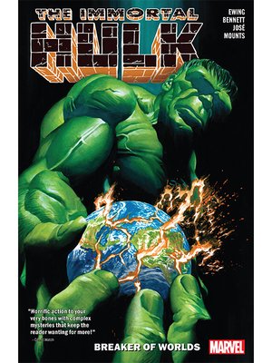 cover image of The Immortal Hulk (2018), Volume 5
